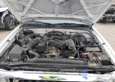 2004 Toyota Tacoma z USA, uszkodzony, nr VIN 5TEVL52N14Z305693